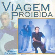 Capa de Viagem Proibida: Romance