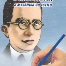 Capa de Humberto de Campos e Chico Xavier: a Mecânica do Estilo