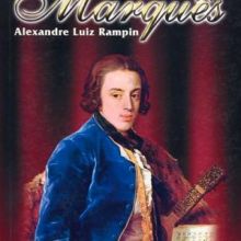 Capa de O Marquês