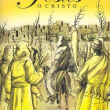 Capa de Jesus, o Cristo