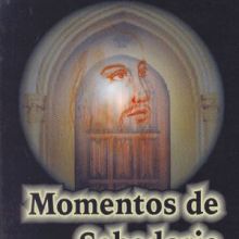 Capa de Momentos de Sabedoria: Batei, e Abrir-Se-Vos-Á