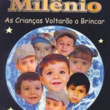 Capa de Terceiro Milênio: as Crianças Voltarão a Brincar