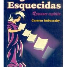 Capa de Páginas Esquecidas