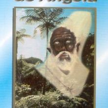 Capa de Tambores de Angola