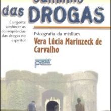 Capa de Difícil Caminho das Drogas, O