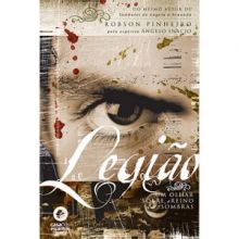Capa de Legião: Um Olhar Sobre o Reino das Sombras - vol. 1