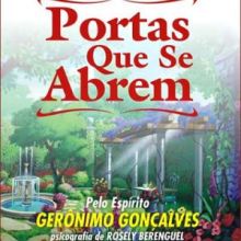 Capa de Portas que se Abrem