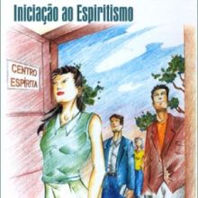 Capa de Iniciação ao Espiritismo