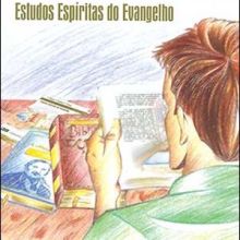 Capa de Estudos Espíritas do Evangelho