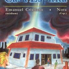 Capa de Aconteceu na Casa Espírita