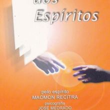 Capa de Socorro dos Espíritos, O