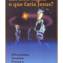 Capa de Em Meu Lugar, o que Faria Jesus?