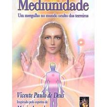 Capa de Mediunidade: um Mergulho no Mundo Oculto dos Terreiros