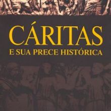 Capa de Cáritas e Sua Prece Histórica