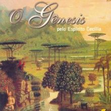 Capa de Gênesis, O - vol. 1