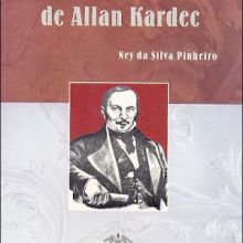 Capa de Prontuário da Obra de Allan Kardec