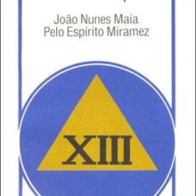 Capa de Filosofia Espírita - XIII