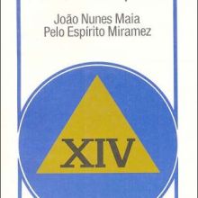 Capa de Filosofia Espírita - XIV