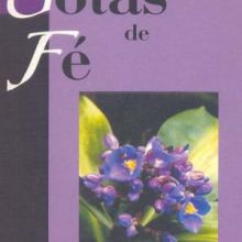 Capa de Gotas de Fé
