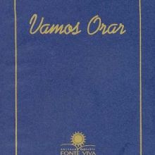 Capa de Vamos Orar