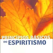 Capa de Princípios Básicos do Espiritismo