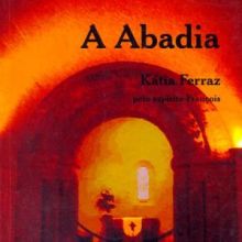 Capa de Abadia: Romance, A - IMPORTADO