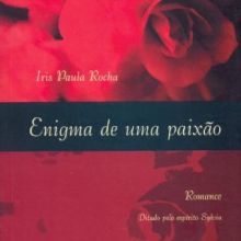 Capa de Enigma de uma Paixão: Romance