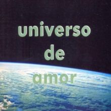 Capa de Universo de Amor