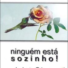 Capa de Ninguém está Sozinho