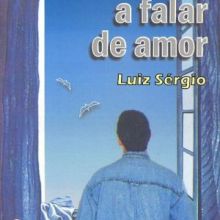 Capa de Ensina-me a Falar de Amor