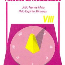 Capa de Filosofia da Mediunidade - VIII
