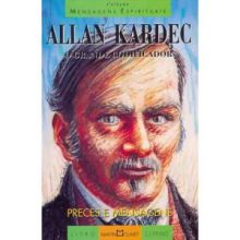 Capa de Allan Kardec: O Grande Codificador