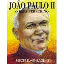 Capa de Papa João Paulo II