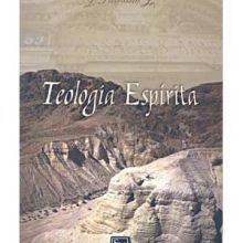 Capa de Teologia Espírita