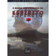 Capa de Mundo Desconhecido do Espírito, O