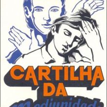 Capa de Cartilha da Mediunidade - IMPORTADO