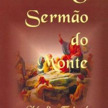 Capa de Sermão do Monte, O