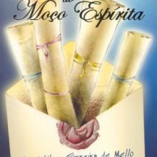 Capa de Cartas ao Moço Espírita