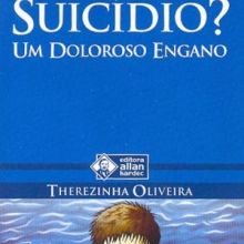 Capa de Suicídio? um Doloroso Engano