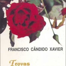 Capa de Trovas do Mais Além