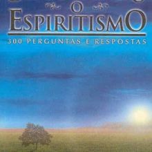 Capa de Descobrindo o Espíritismo