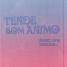 Capa de Tende Bom Ânimo