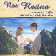 Capa de Até que a Morte nos Reúna