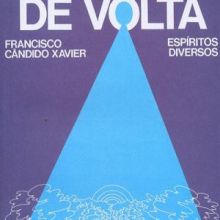 Capa de Caminhos de Volta