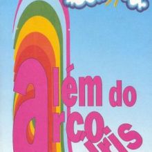 Capa de Além do Arco Íris