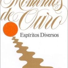 Capa de Momentos de Ouro