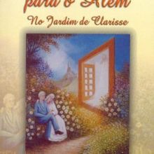 Capa de Janela para o Além: No Jardim de Clarisse, Uma