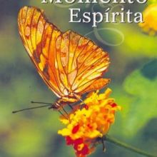 Capa de Momento Espírita - vol. 5