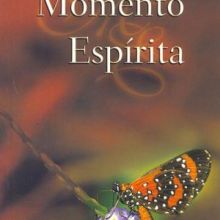 Capa de Momento Espírita - vol. 2
