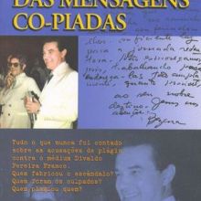 Capa de Anti-História das Mensagens Co-Piadas, A